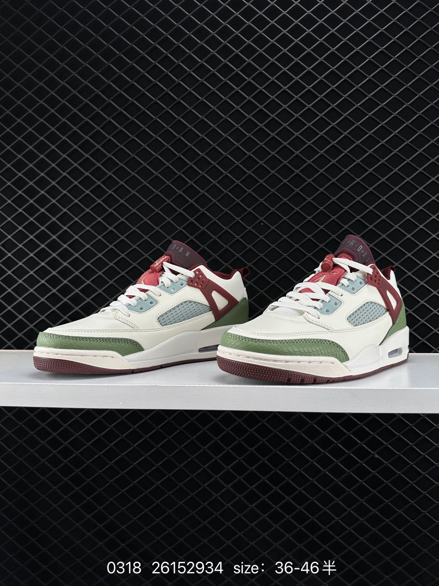 Jordan Spizike Low AJ